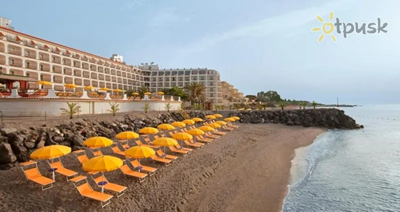 Фото отеля Delta Hotels Giardini Naxos 4* о. Сицилия Италия
