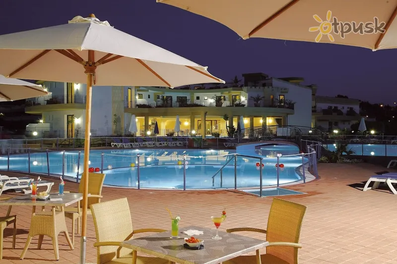 Фото отеля Dolcestate Hotel 4* о. Сицилия Италия бары и рестораны