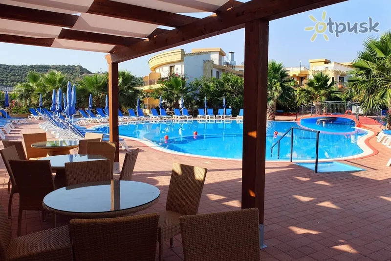Фото отеля Dolcestate Hotel 4* о. Сицилия Италия бары и рестораны