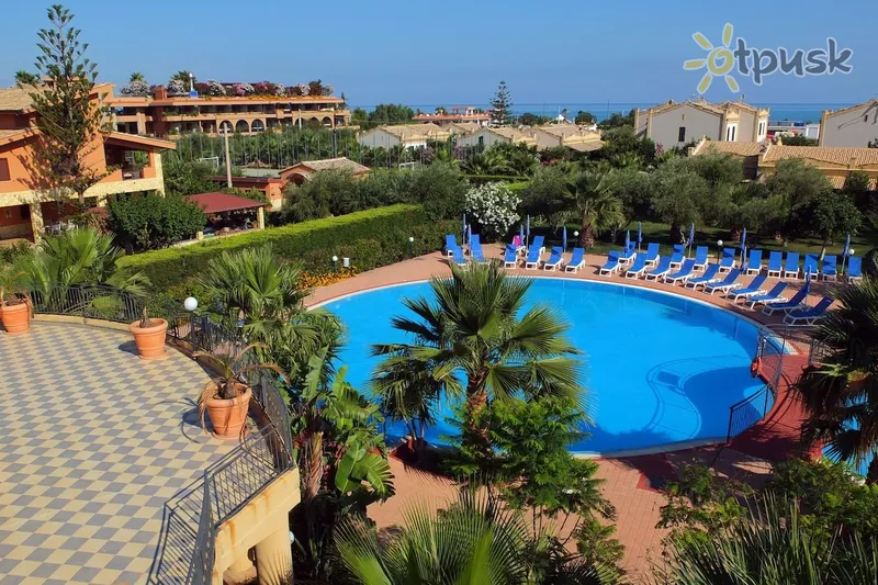 Фото отеля Dolcestate Hotel 4* о. Сицилия Италия экстерьер и бассейны