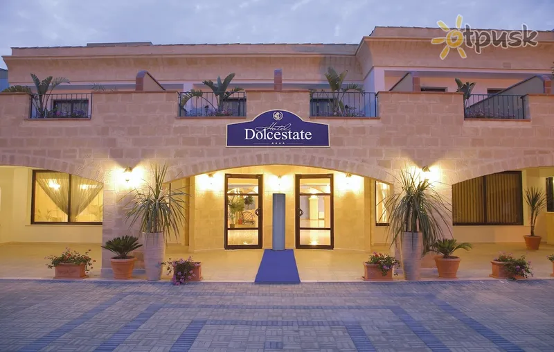 Фото отеля Dolcestate Hotel 4* о. Сицилия Италия экстерьер и бассейны