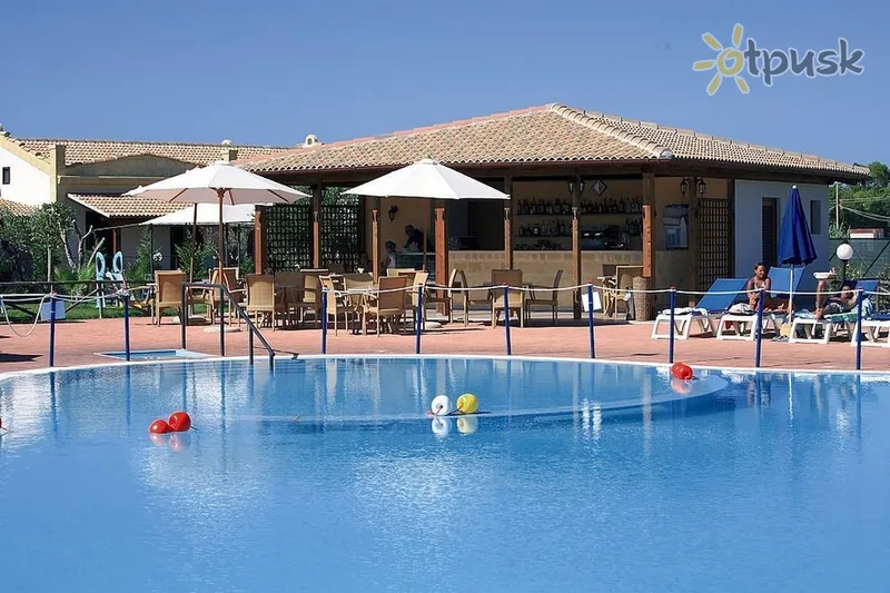 Фото отеля Dolcestate Hotel 4* о. Сицилия Италия бары и рестораны
