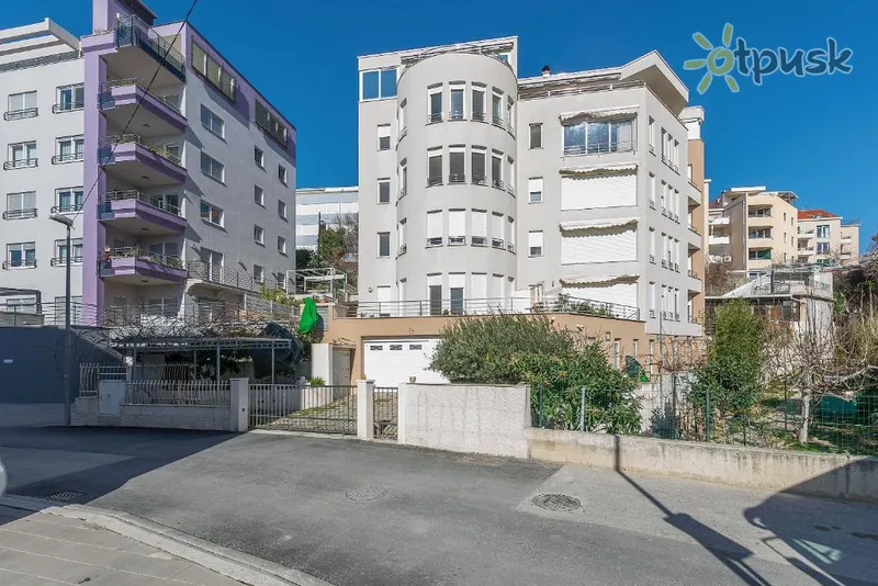 Фото отеля Excelsior Apartments & Room 3* Сплит Хорватия экстерьер и бассейны