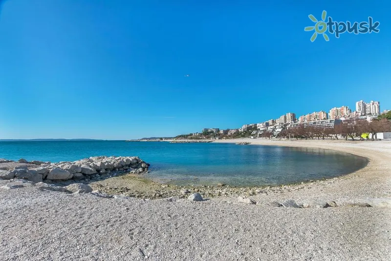 Фото отеля Excelsior Apartments & Room 3* Сплит Хорватия пляж