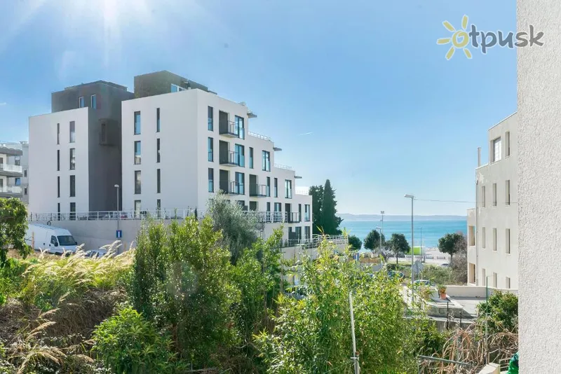 Фото отеля Excelsior Apartments & Room 3* Сплит Хорватия экстерьер и бассейны
