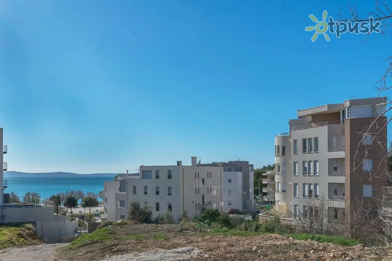 Фото отеля Excelsior Apartments & Room 3* Сплит Хорватия экстерьер и бассейны