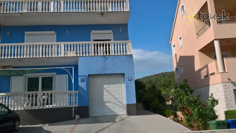 Фото отеля Blue House Apartments 3* Шибеник Хорватия