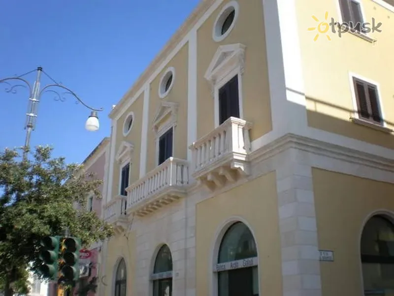 Фото отеля Palazzo Mongio 3* Лечче Италия экстерьер и бассейны