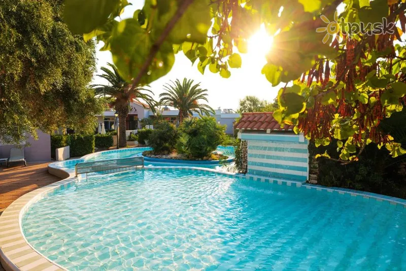 Фото отеля Waterman Kaktus Resort 4* о. Брач Хорватия экстерьер и бассейны