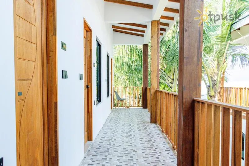 Фото отеля Ahiva Village 3* Ари (Алифу) Атолл Мальдивы номера