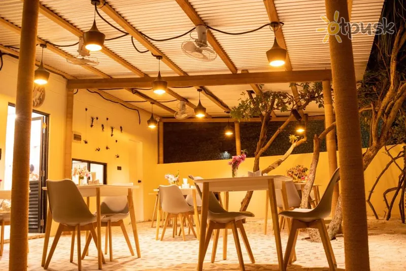 Фото отеля Ahiva Village 3* Ари (Алифу) Атолл Мальдивы бары и рестораны