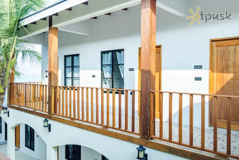 Фото отеля Ahiva Village 3* Ари (Алифу) Атолл Мальдивы номера