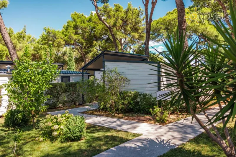Фото отеля Waterman Beach Village 4* apie. Bračas Kroatija išorė ir baseinai