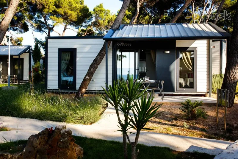 Фото отеля Waterman Beach Village 4* apie. Bračas Kroatija išorė ir baseinai