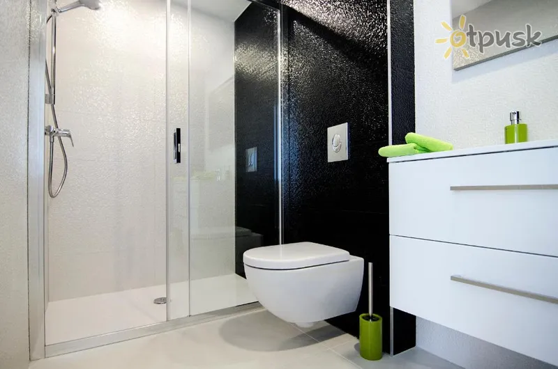 Фото отеля Lux Apartments Makarska 4* Макарска Хорватия номера