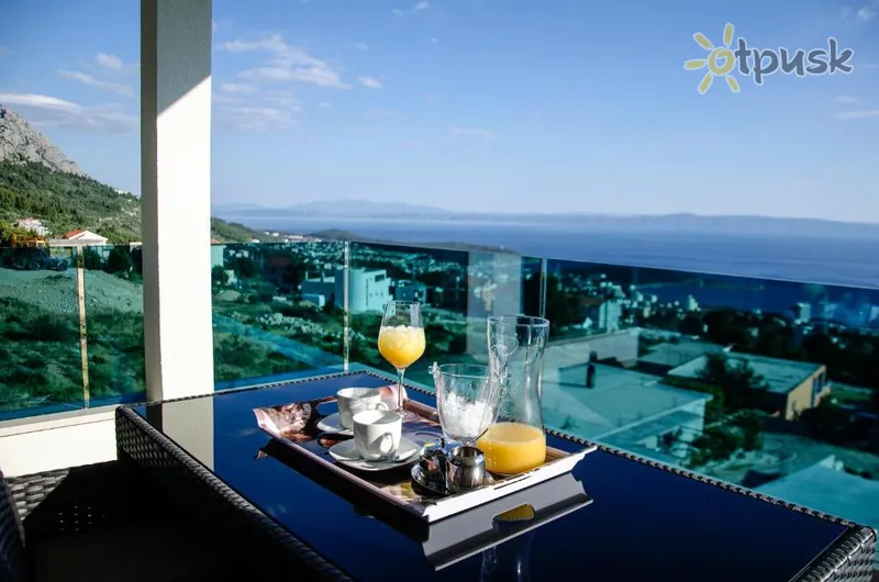 Фото отеля Lux Apartments Makarska 4* Макарска Хорватия экстерьер и бассейны