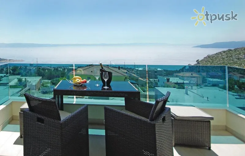 Фото отеля Lux Apartments Makarska 4* Макарска Хорватия номера