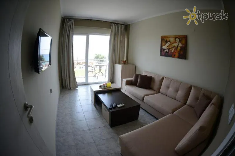 Фото отеля Crown Hotel 3* Халкидики – Кассандра Греция номера