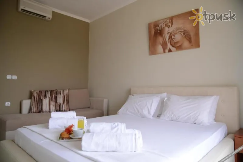 Фото отеля Crown Hotel 3* Халкидики – Кассандра Греция номера
