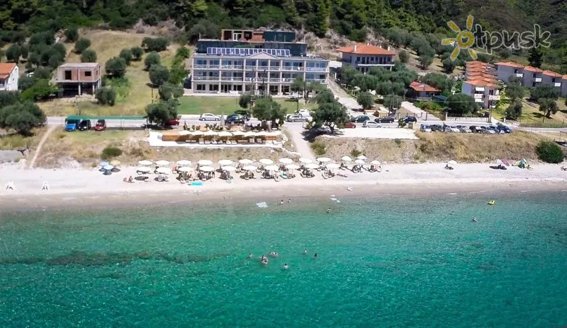 Фото отеля Crown Hotel 3* Халкидики – Кассандра Греция пляж