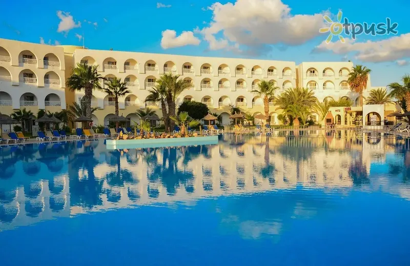 Фото отеля Sidi Mansour Resort & Spa 4* о. Джерба Тунис