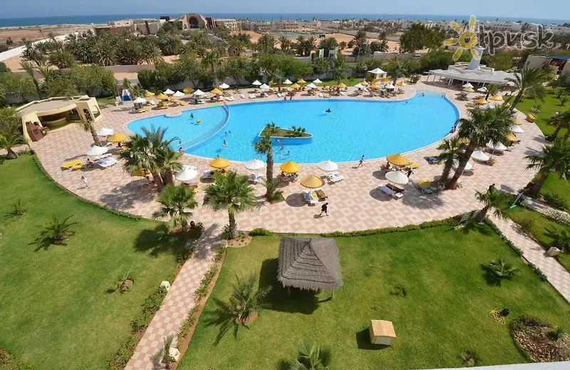 Фото отеля Sidi Mansour Resort & Spa 4* о. Джерба Тунис