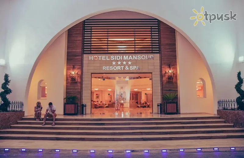 Фото отеля Sidi Mansour Resort & Spa 4* о. Джерба Тунис