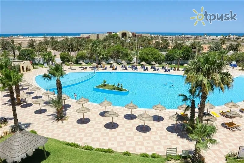 Фото отеля Sidi Mansour Resort & Spa 4* о. Джерба Тунис