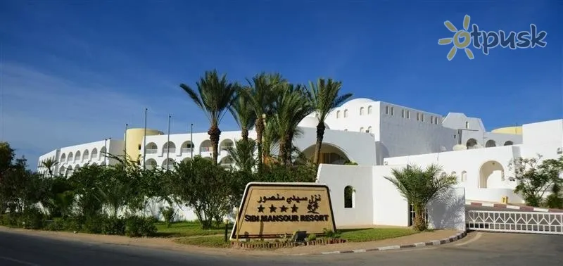 Фото отеля Sidi Mansour Resort & Spa 4* о. Джерба Тунис