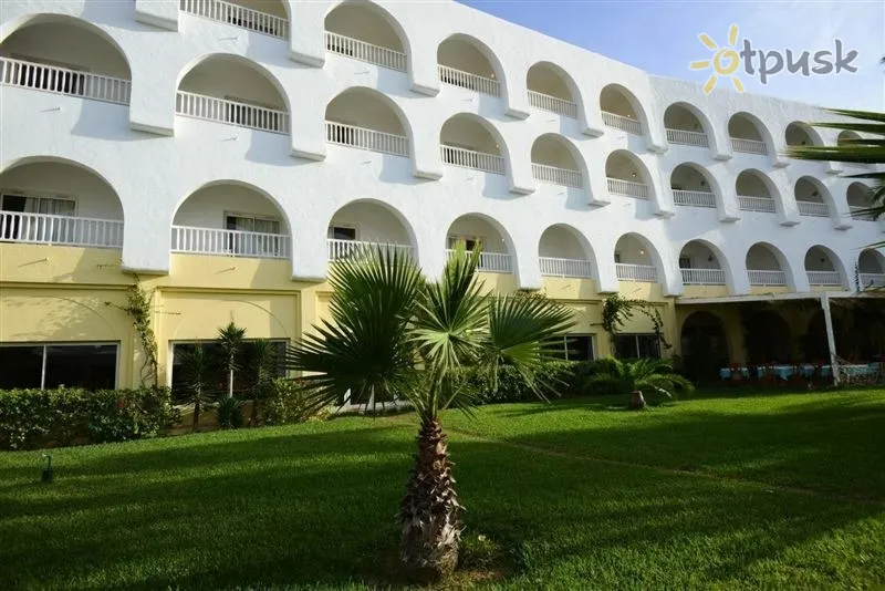 Фото отеля Sidi Mansour Resort & Spa 4* о. Джерба Тунис