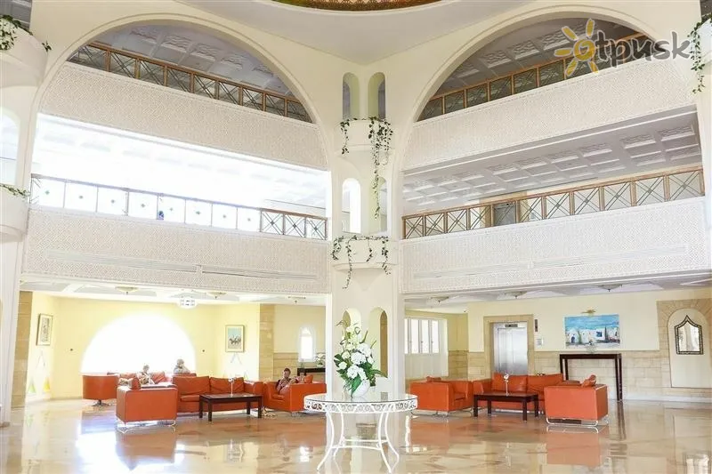 Фото отеля Sidi Mansour Resort & Spa 4* о. Джерба Тунис