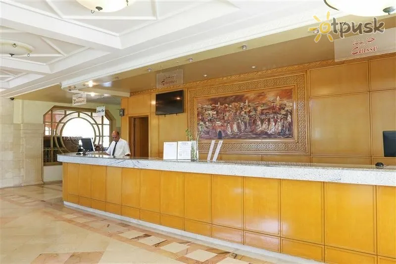 Фото отеля Sidi Mansour Resort & Spa 4* о. Джерба Тунис
