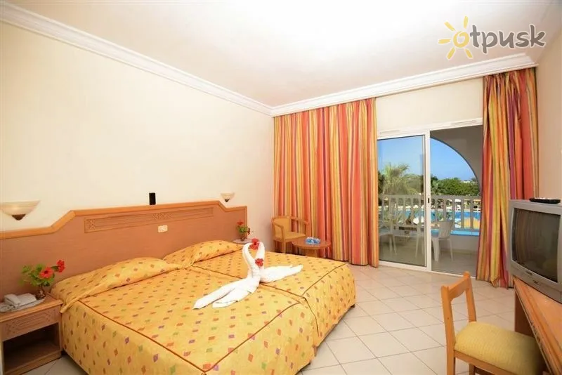 Фото отеля Sidi Mansour Resort & Spa 4* о. Джерба Тунис