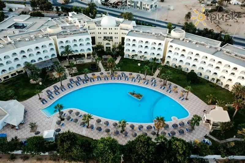 Фото отеля Sidi Mansour Resort & Spa 4* о. Джерба Тунис