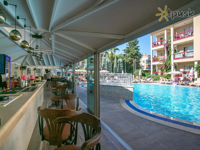 Фото отеля Club Amaris 3* Мармарис Турция бары и рестораны