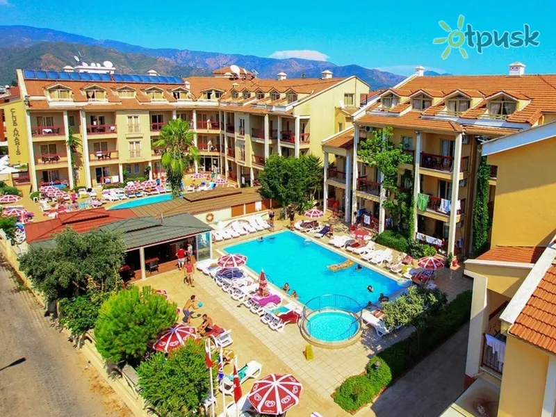 Фото отеля Club Amaris 3* Мармарис Турция экстерьер и бассейны