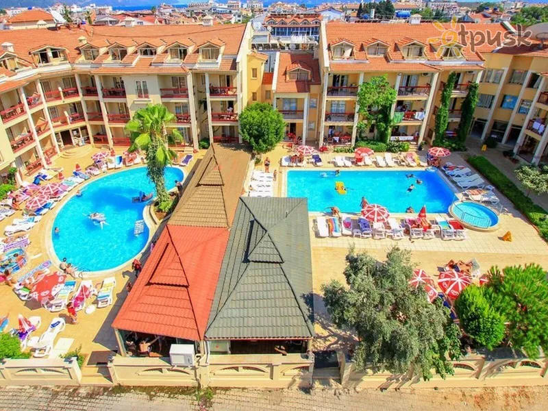 Фото отеля Club Amaris 3* Мармарис Турция экстерьер и бассейны