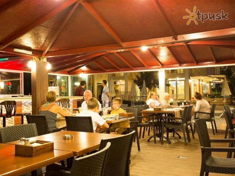 Фото отеля Club Amaris 3* Мармарис Турция бары и рестораны
