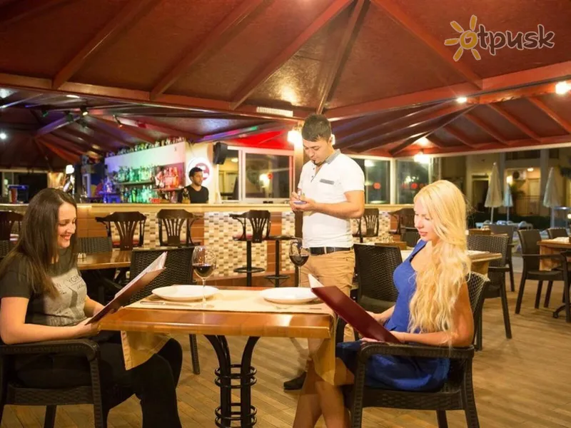 Фото отеля Club Amaris 3* Мармарис Турция бары и рестораны