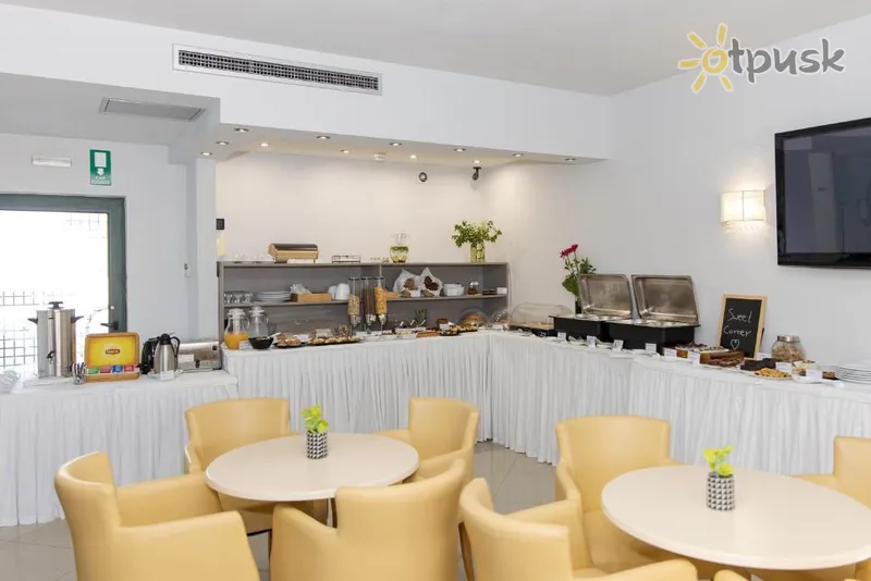 Фото отеля Athina Beach Hotel 3* о. Крит – Ханья Греция бары и рестораны