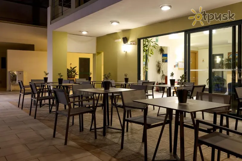 Фото отеля Athina Beach Hotel 3* о. Крит – Ханья Греция бары и рестораны
