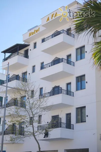 Фото отеля AFA Hotel 3* Дуррес Албания экстерьер и бассейны