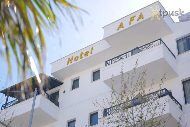 Фото отеля AFA Hotel 3* Дуррес Албания экстерьер и бассейны