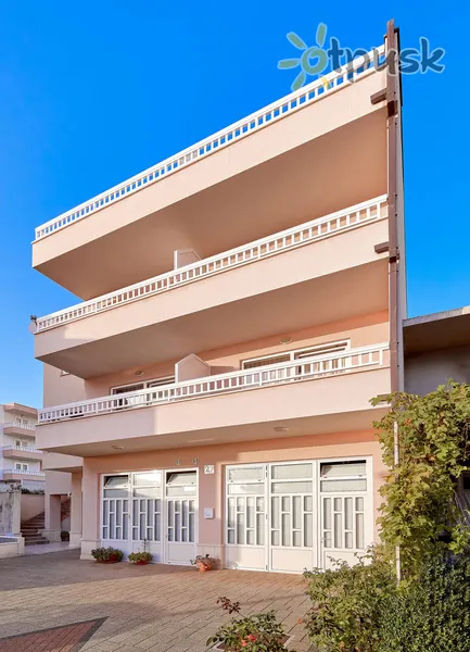 Фото отеля Ivan Makarska 3* Макарска Хорватия экстерьер и бассейны