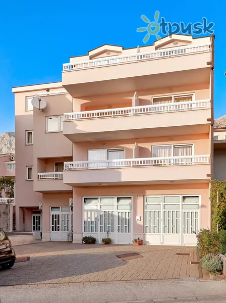 Фото отеля Ivan Makarska 3* Макарска Хорватия экстерьер и бассейны