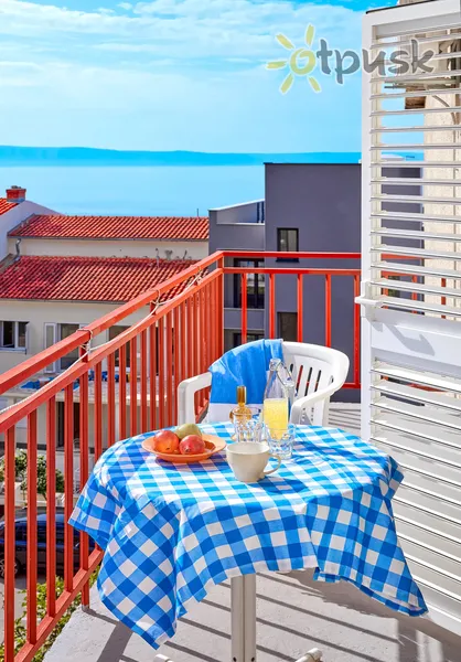 Фото отеля Oskar Villa 3* Makarska Horvātija ārpuse un baseini
