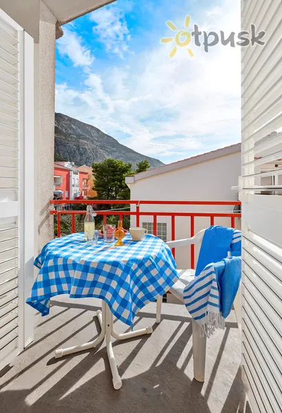 Фото отеля Oskar Villa 3* Makarska Horvātija ārpuse un baseini