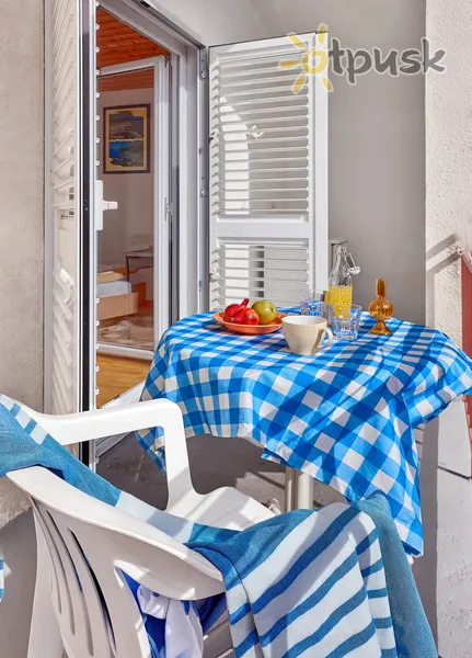 Фото отеля Oskar Villa 3* Makarska Horvātija ārpuse un baseini