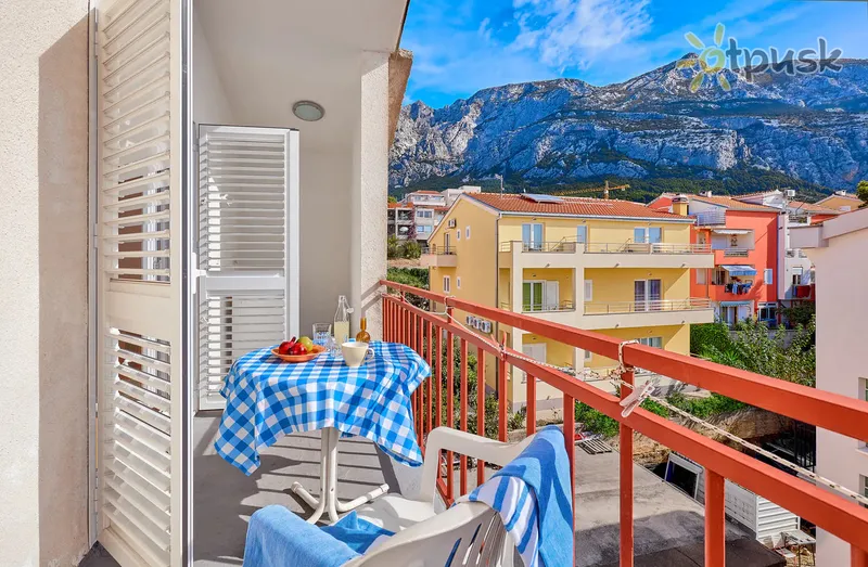 Фото отеля Oskar Villa 3* Makarska Horvātija ārpuse un baseini