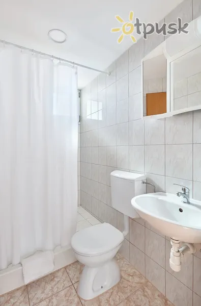 Фото отеля Pokoje Goscinne Makarska 3* Makarska Kroatija išorė ir baseinai